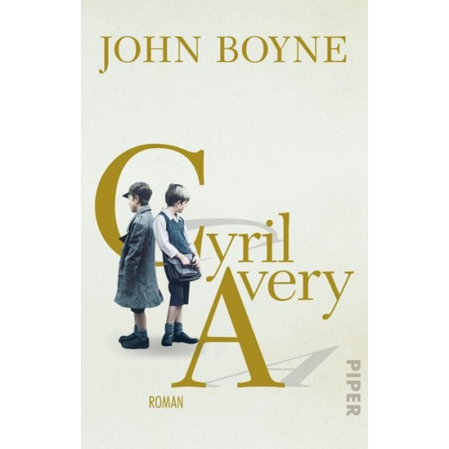 John Boyne - Cyril Avery