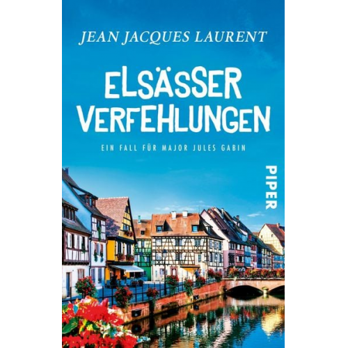 Jean Jacques Laurent - Elsässer Verfehlungen