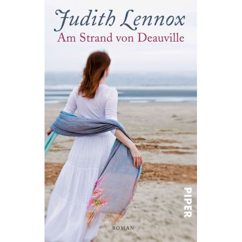 Judith Lennox - Am Strand von Deauville