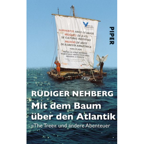 Rüdiger Nehberg - Mit dem Baum über den Atlantik