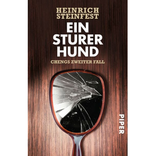 Heinrich Steinfest - Ein sturer Hund