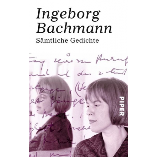 Ingeborg Bachmann - Sämtliche Gedichte