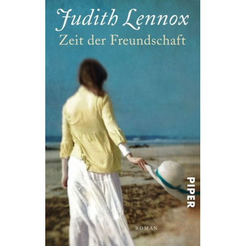 Judith Lennox - Zeit der Freundschaft