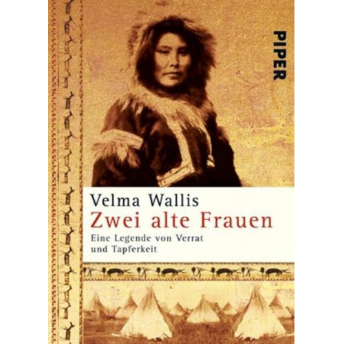 Velma Wallis - Zwei alte Frauen