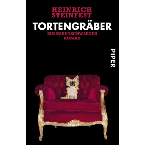 Heinrich Steinfest - Tortengräber