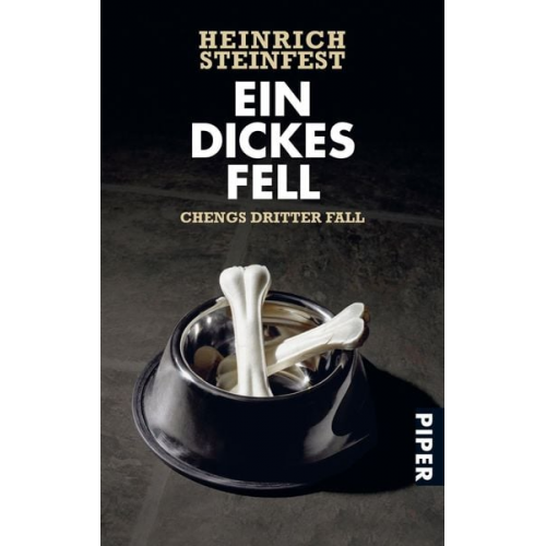 Heinrich Steinfest - Ein dickes Fell