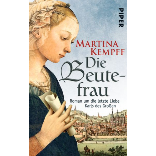 Martina Kempff - Die Beutefrau / Karolinger-Trilogie Bd. 2