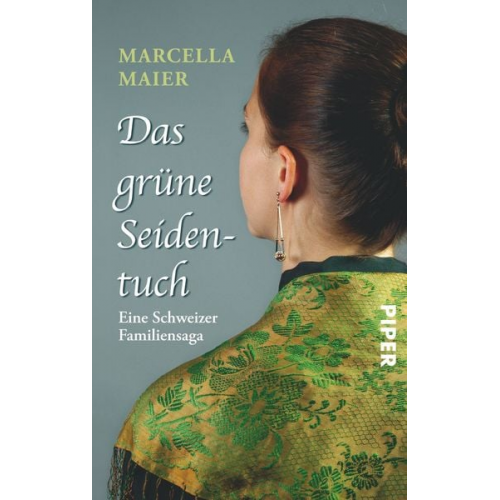 Marcella Maier - Das grüne Seidentuch