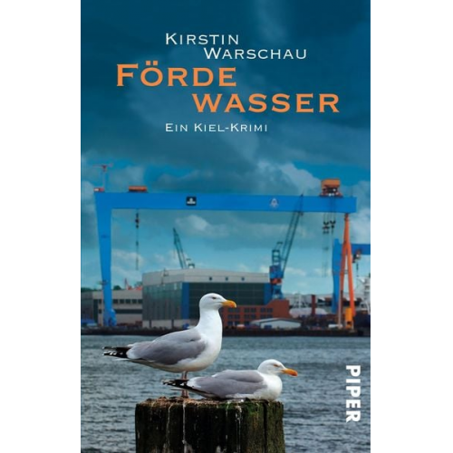 Kirstin Warschau - Fördewasser / Olga Island Bd. 1