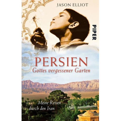 Jason Elliot - Persien