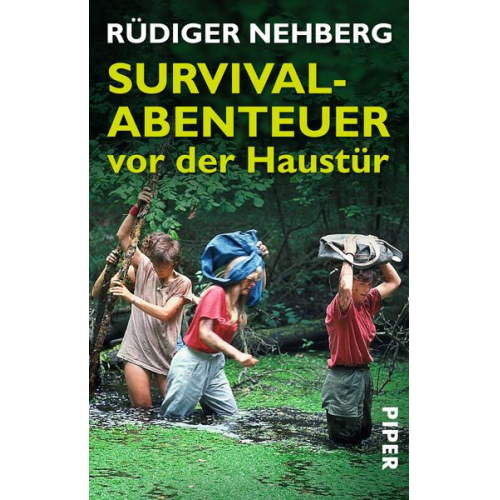 Rüdiger Nehberg - Survival-Abenteuer vor der Haustür