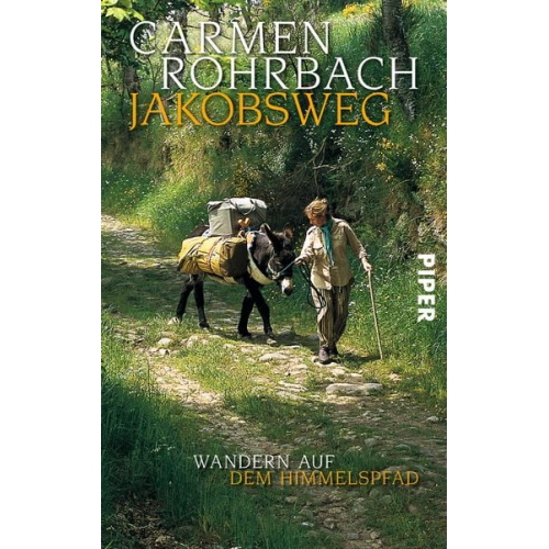 Carmen Rohrbach - Jakobsweg