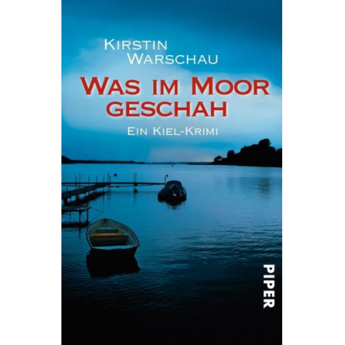 Kirstin Warschau - Was im Moor geschah / Olga Island Bd. 2