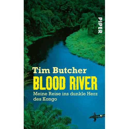 Tim Butcher - Blood River