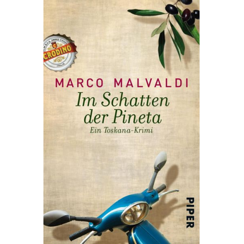 Marco Malvaldi - Im Schatten der Pineta / Barista Massimo Viviani Bd. 1