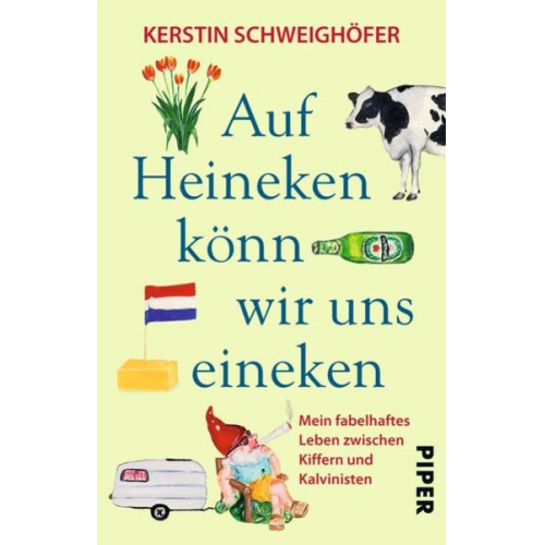 Kerstin Schweighöfer - Auf Heineken könn wir uns eineken