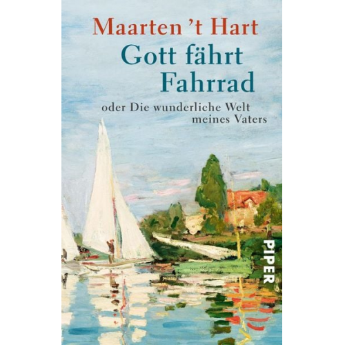 Maarten 't Hart - Gott fährt Fahrrad