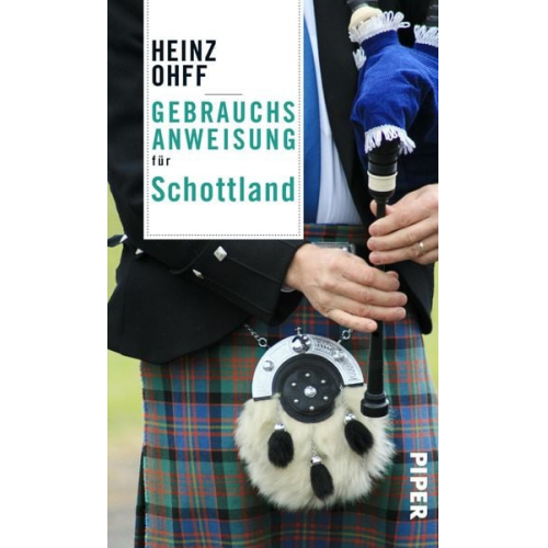 Heinz Ohff - Gebrauchsanweisung für Schottland