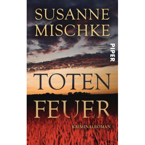 Susanne Mischke - Totenfeuer / Kommissar Völxen Band 3