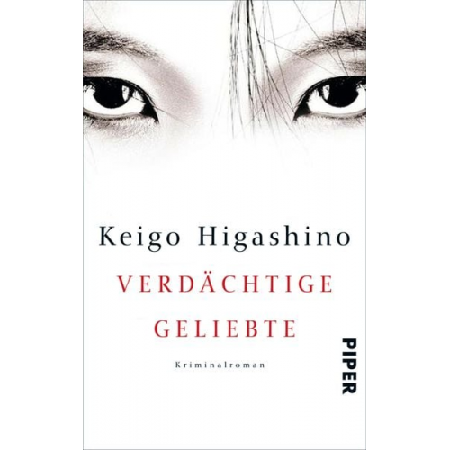 Keigo Higashino - Verdächtige Geliebte