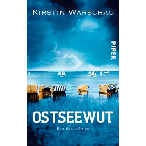 Kirstin Warschau - Ostseewut / Olga Island Bd. 4