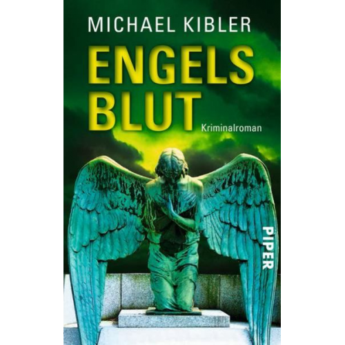 Michael Kibler - Engelsblut