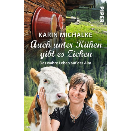 Karin Michalke - Auch unter Kühen gibt es Zicken