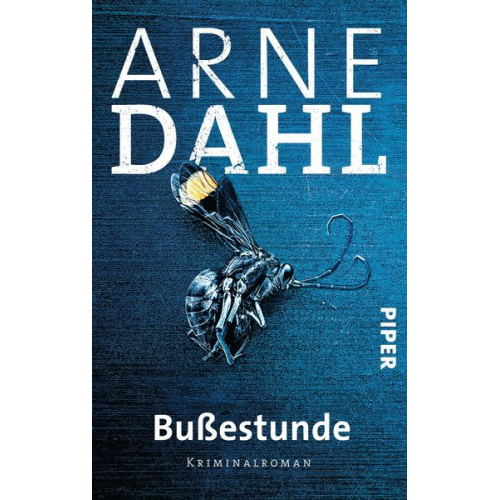 Arne Dahl - Bußestunde / A-Gruppe Band 10