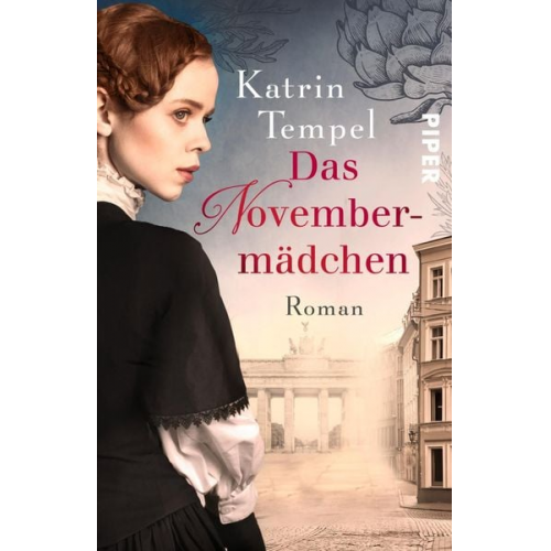 Katrin Tempel - Das Novembermädchen