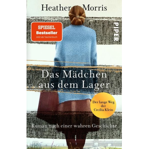 Heather Morris - Das Mädchen aus dem Lager – Der lange Weg der Cecilia Klein