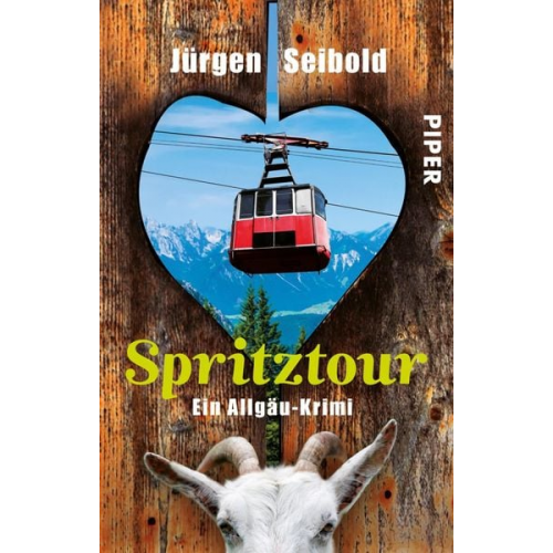 Jürgen Seibold - Spritztour