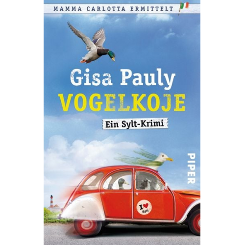 Gisa Pauly - Vogelkoje / Mamma Carlotta Band 11