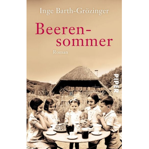 Inge Barth-Grözinger - Beerensommer