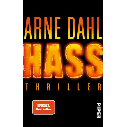 Arne Dahl - Hass