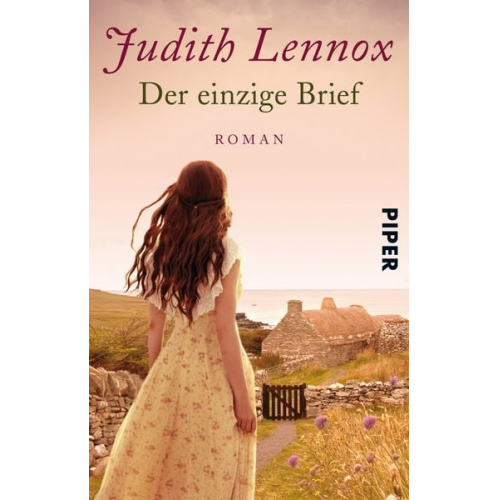 Judith Lennox - Der einzige Brief