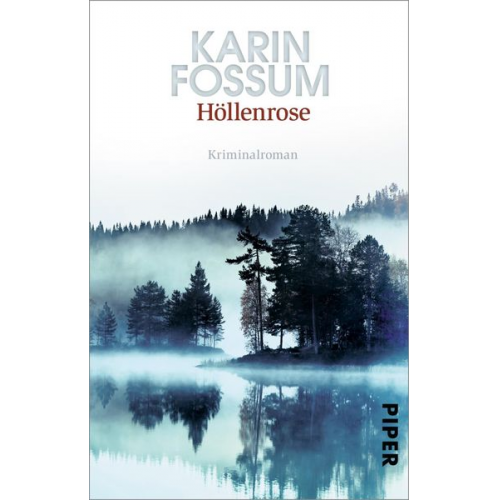 Karin Fossum - Höllenrose