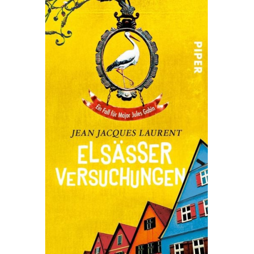 Jean Jacques Laurent - Elsässer Versuchungen