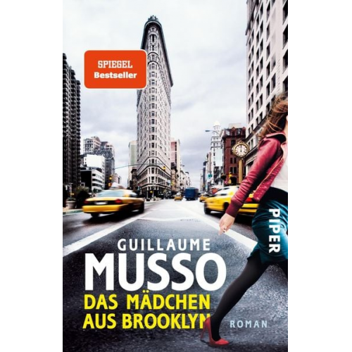 Guillaume Musso - Das Mädchen aus Brooklyn