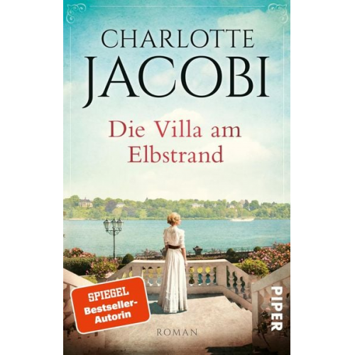 Charlotte Jacobi - Die Villa am Elbstrand