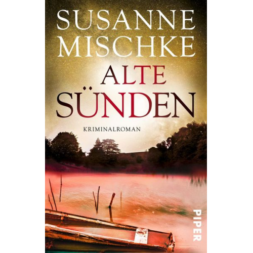 Susanne Mischke - Alte Sünden