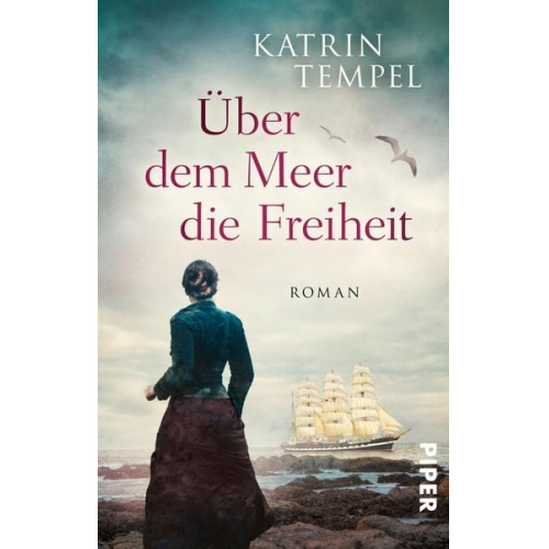 Katrin Tempel - Über dem Meer die Freiheit