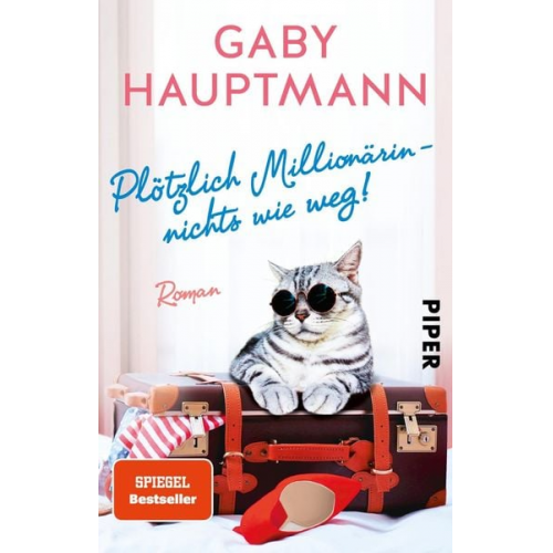 Gaby Hauptmann - Plötzlich Millionärin – nichts wie weg!