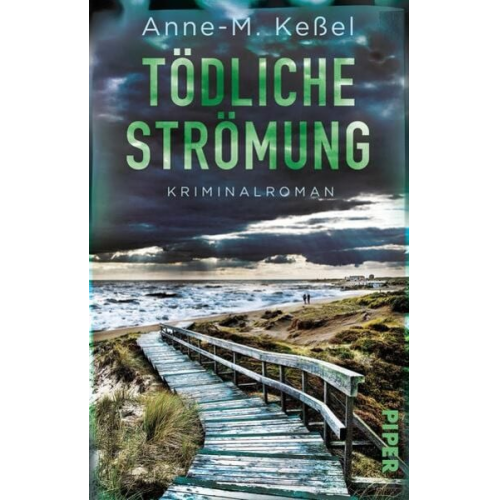 Anne-M. Kessel - Tödliche Strömung