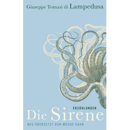 Giuseppe Tomasi di Lampedusa - Die Sirene