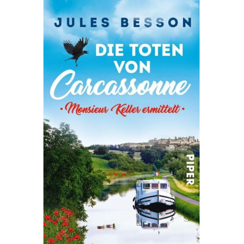 Jules Besson - Die Toten von Carcassonne