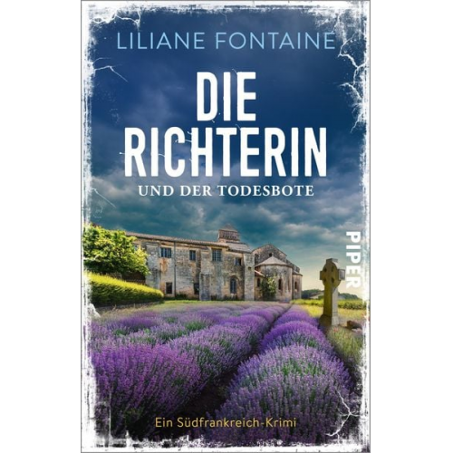 Liliane Fontaine - Die Richterin und der Todesbote