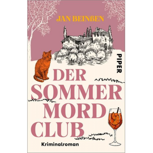 Jan Beinssen - Der Sommermordclub