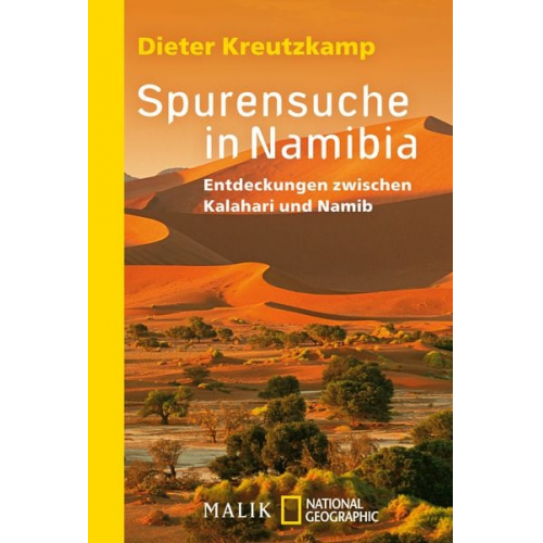 Dieter Kreutzkamp - Spurensuche in Namibia