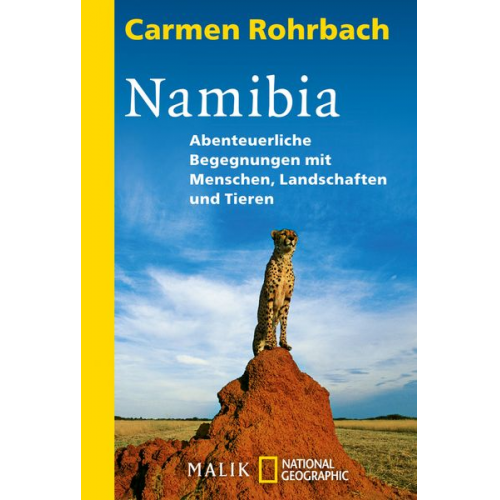 Carmen Rohrbach - Namibia