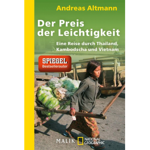 Andreas Altmann - Der Preis der Leichtigkeit